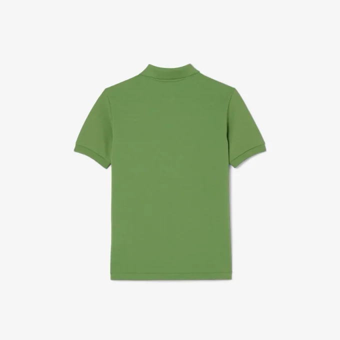 Polo Petit Piqua para rapaz