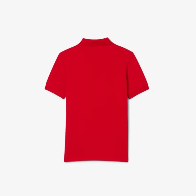 Polo Petit Piqua para rapaz