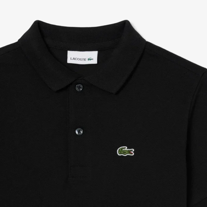 Polo Petit Piqua para rapaz