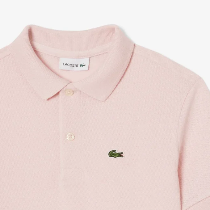 Polo Petit Piqua para rapaz