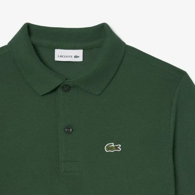 Polo Petit Piqua para rapaz