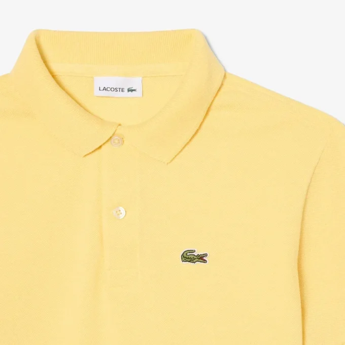 Polo Petit Piqua para rapaz