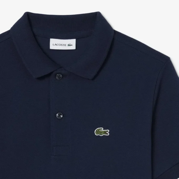 Polo Petit Piqua para rapaz