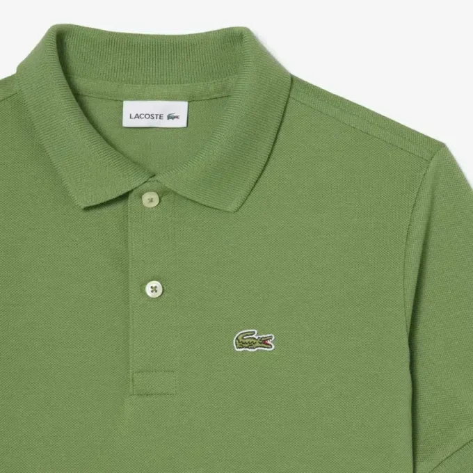Polo Petit Piqua para rapaz