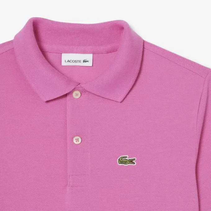Polo Petit Piqua para rapaz