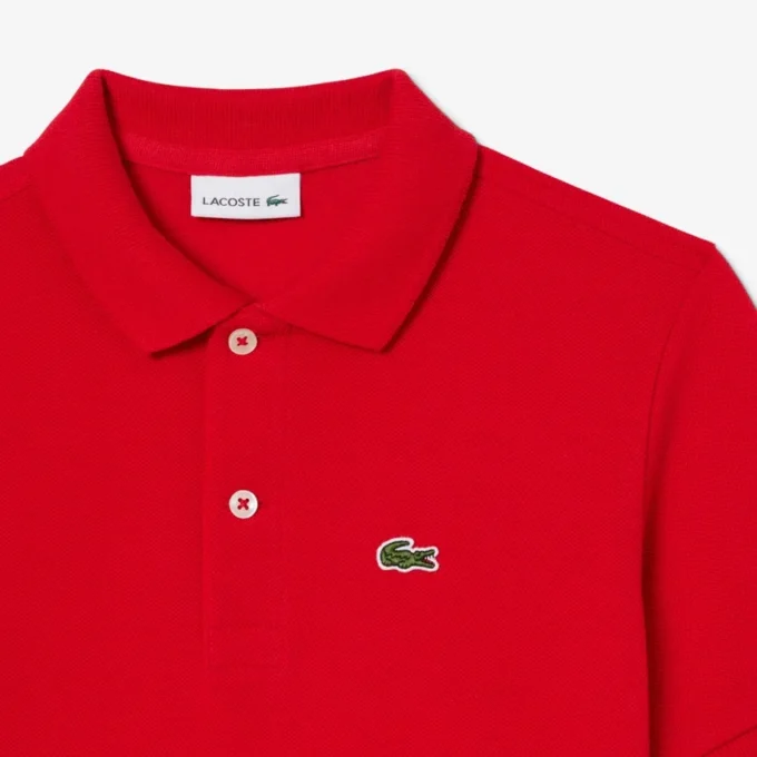 Polo Petit Piqua para rapaz