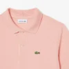 Polo Petit Piqua para rapaz