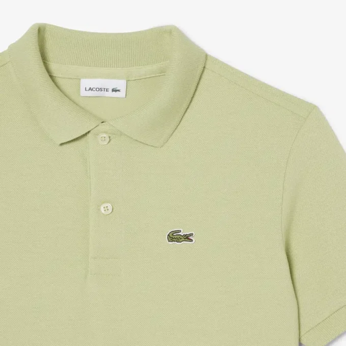 Polo Petit Piqua para rapaz