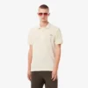 Polo Piqué com Detalhes Bordados e Corte Clássico para Homem