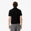Polo Piqué com Detalhes Bordados e Corte Clássico para Homem