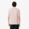 Polo Piqué com Detalhes Bordados e Corte Clássico para Homem