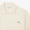 Polo Piqué com Detalhes Bordados e Corte Clássico para Homem