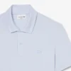 Polo Piqué com logótipo, corte justo
