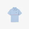 Polo Piqué com riscas da marca Ultra Dry