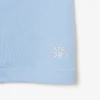 Polo Piqué com riscas da marca Ultra Dry