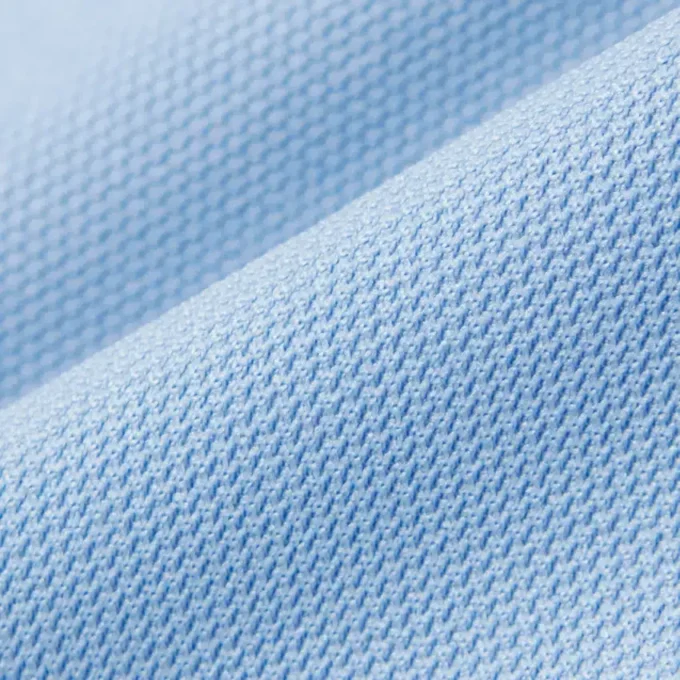 Polo Piqué com riscas da marca Ultra Dry