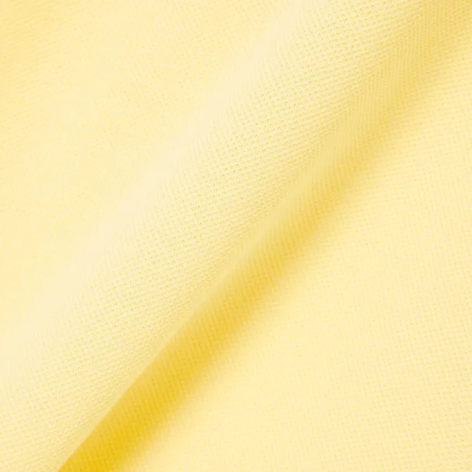 Polo Piqua com Gola Recortada para Meninas