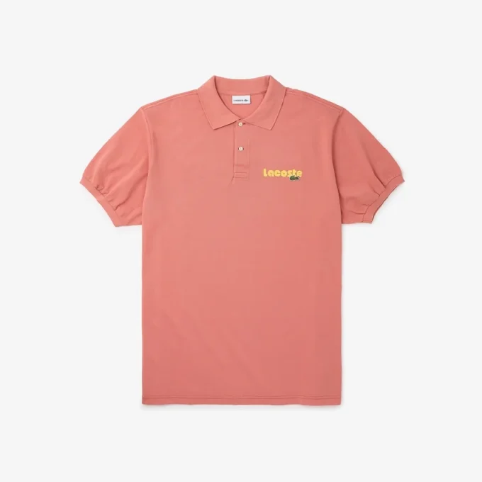 Polo Piqua L.12.12 Original – Tamanhos Grandes – Altura