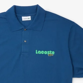 Polo Piqua L.12.12 Original – Tamanhos Grandes – Altura