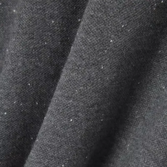 Polo Piqua Marl de corte clássico para homem