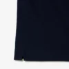Polo Smart Paris de corte regular com gola contrastante para homem