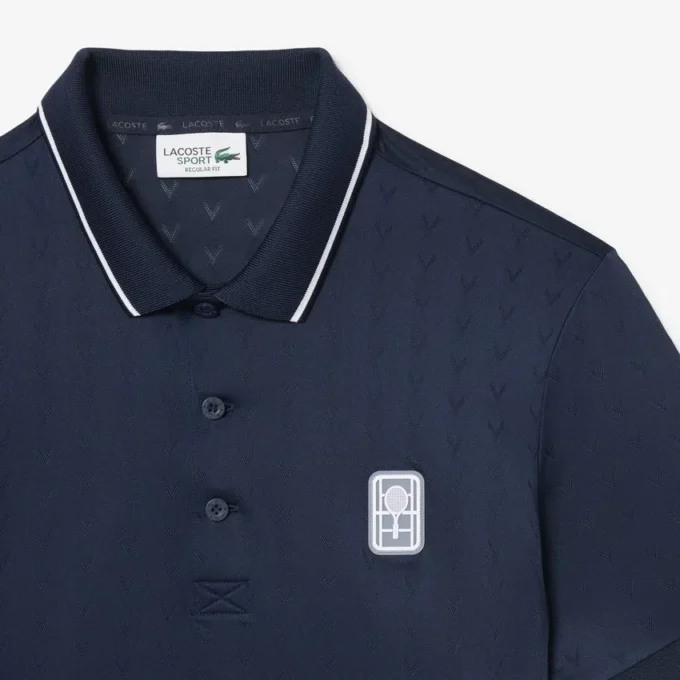 Polo Tennis Heritage Ultra Dry Stretch