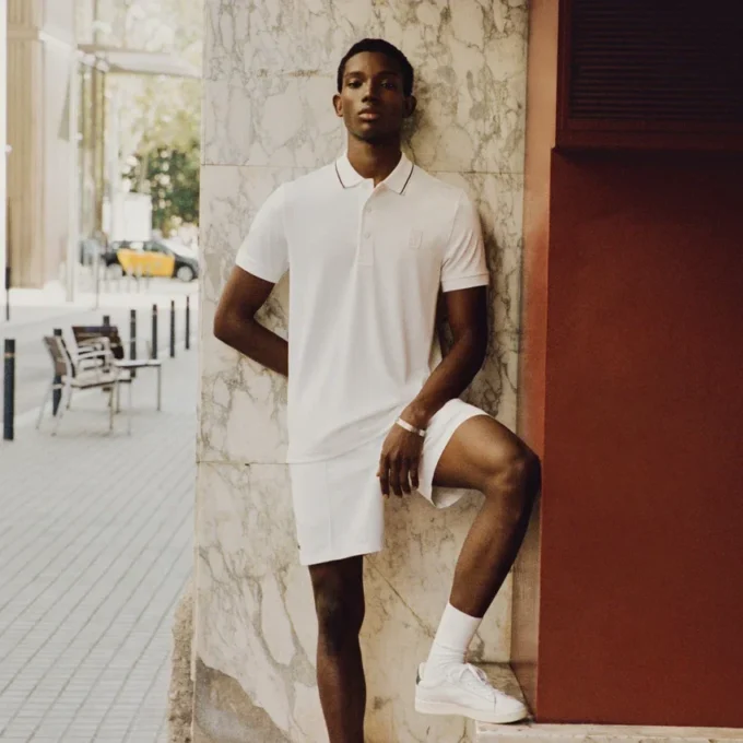 Polo Tennis Heritage Ultra Dry Stretch