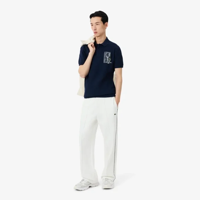 Polo unissexo Rolex Paris Masters Edition
