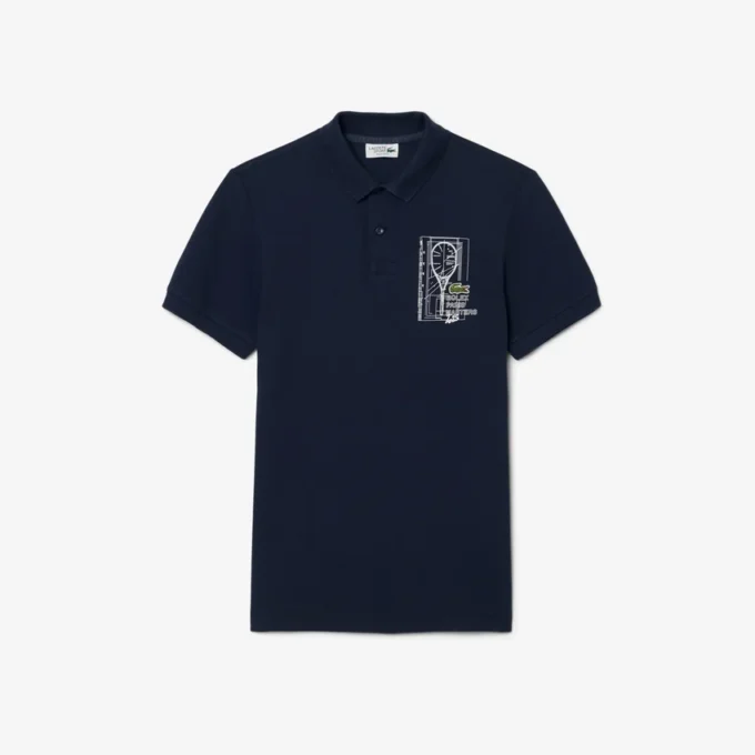 Polo unissexo Rolex Paris Masters Edition
