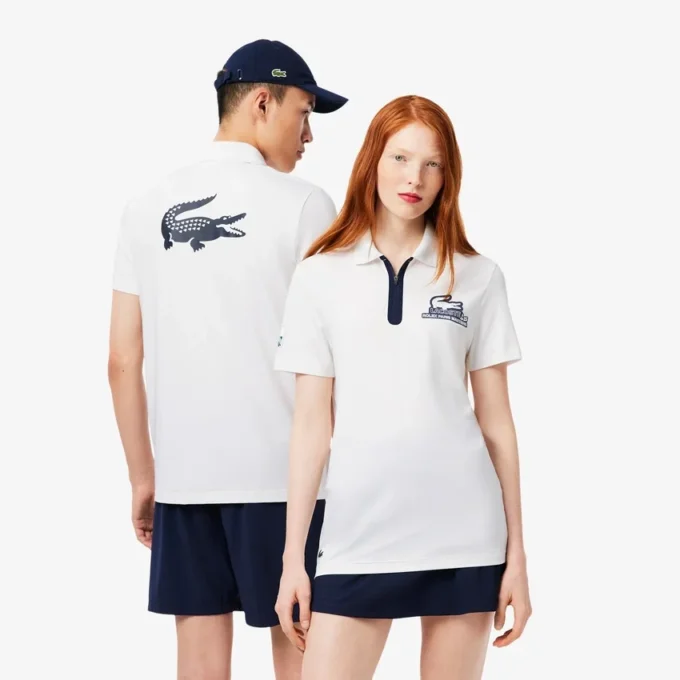 Polo Unissexo Rolex Paris Masters Edition Ballboy