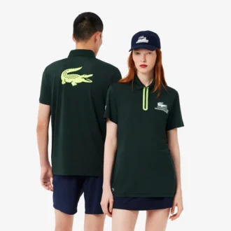 Polo Unissexo Rolex Paris Masters Edition Ballboy