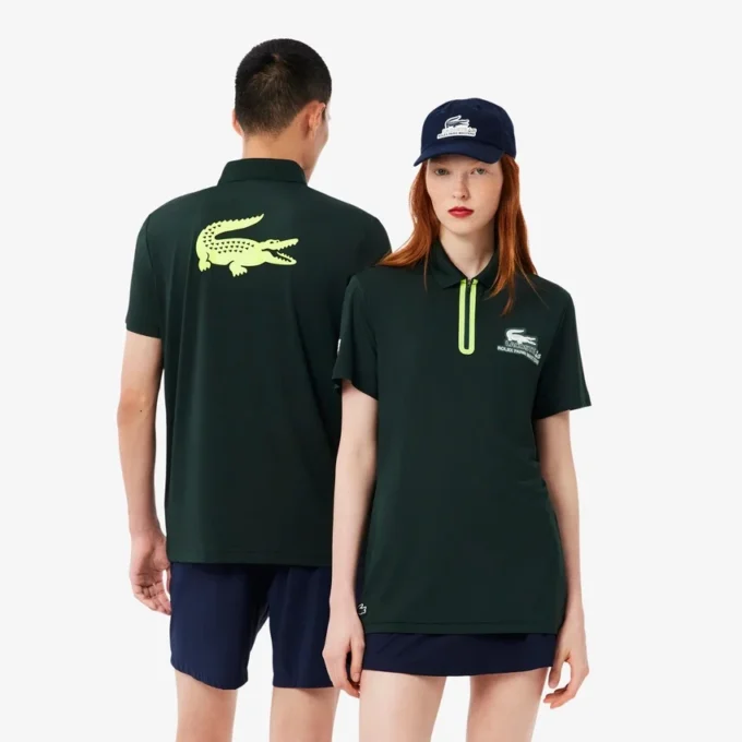 Polo Unissexo Rolex Paris Masters Edition Ballboy