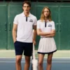 Polo Unissexo Rolex Paris Masters Edition Ballboy