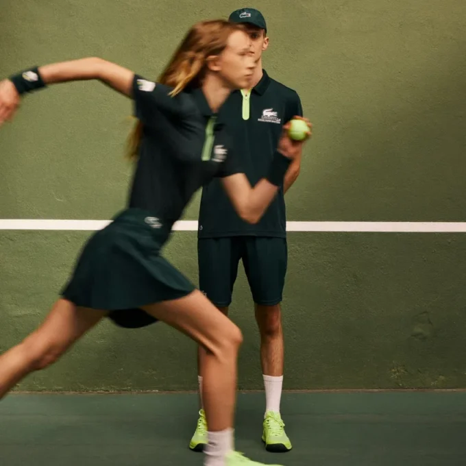 Polo Unissexo Rolex Paris Masters Edition Ballboy