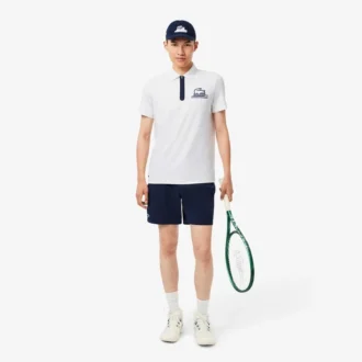 Polo Unissexo Rolex Paris Masters Edition Ballboy