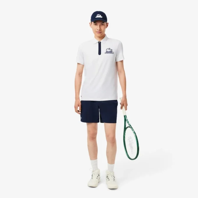 Polo Unissexo Rolex Paris Masters Edition Ballboy