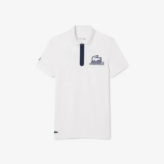 Polo Unissexo Rolex Paris Masters Edition Ballboy
