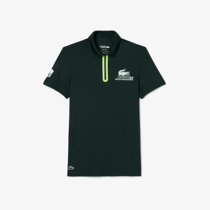 Polo Unissexo Rolex Paris Masters Edition Ballboy