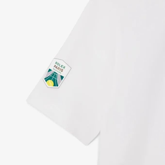 Polo Unissexo Rolex Paris Masters Edition Ballboy