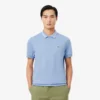 Polos de algodão Pima de corte regular para homem
