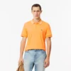 Polos de algodão Pima de corte regular para homem