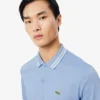 Polos de algodão Pima de corte regular para homem
