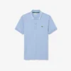Polos de algodão Pima de corte regular para homem