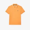 Polos de algodão Pima de corte regular para homem