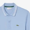 Polos de algodão Pima de corte regular para homem