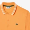 Polos de algodão Pima de corte regular para homem