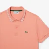 Polos de algodão Pima de corte regular para homem