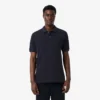 Polos Petit Piqua com corte clássico e detalhes bordados