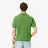 Polos Petit Piqua com corte clássico e detalhes bordados