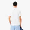 Polos Petit Piqua com corte clássico e detalhes bordados